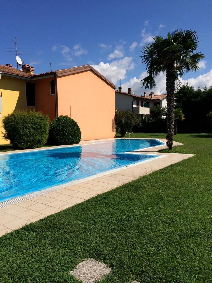 Apartments Blitz - Regarda Travel Lazise Eksteriør bilde