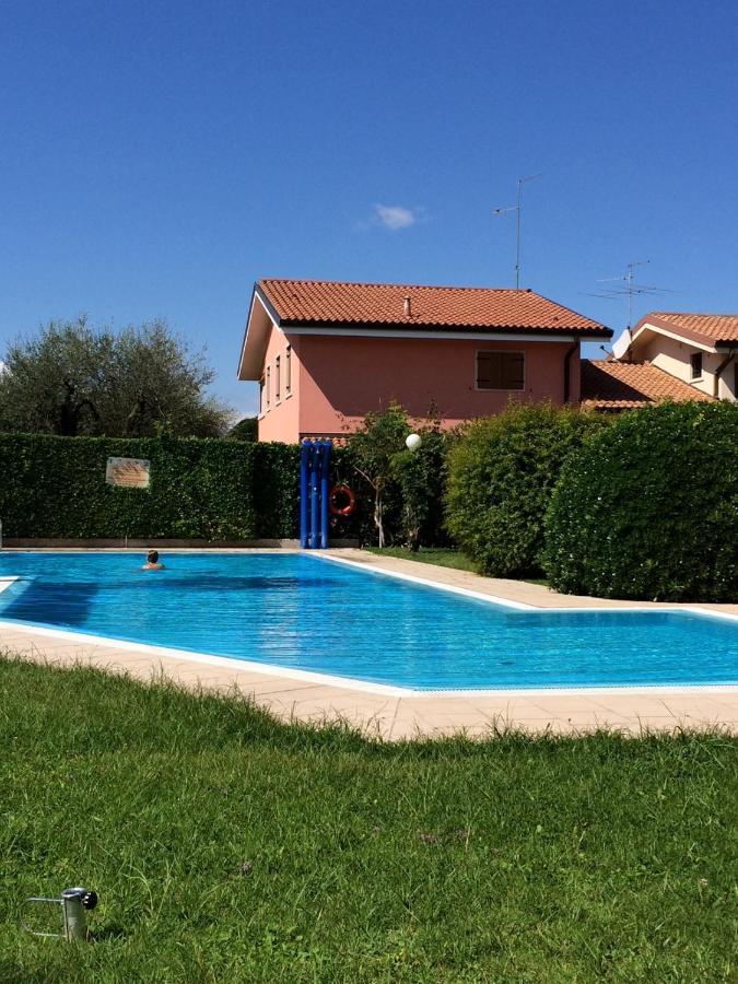 Apartments Blitz - Regarda Travel Lazise Eksteriør bilde