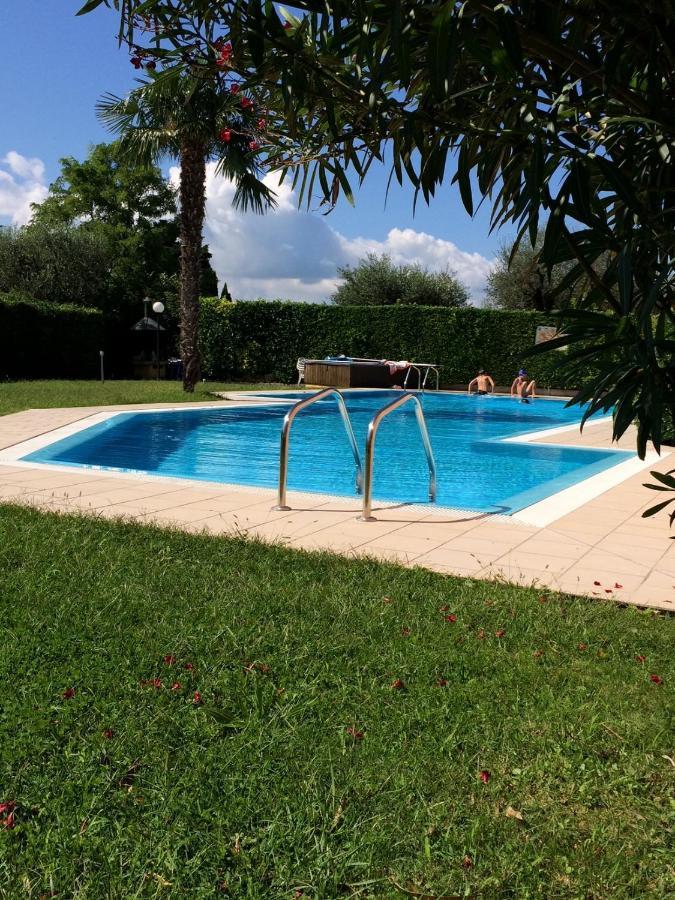 Apartments Blitz - Regarda Travel Lazise Eksteriør bilde