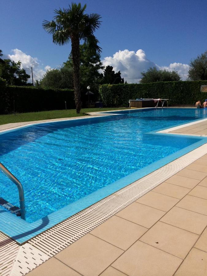 Apartments Blitz - Regarda Travel Lazise Eksteriør bilde