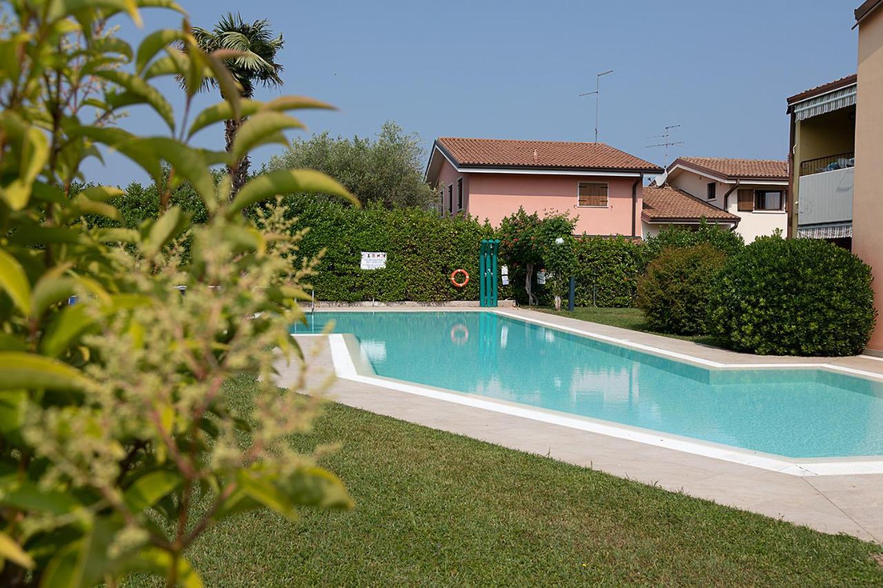 Apartments Blitz - Regarda Travel Lazise Eksteriør bilde