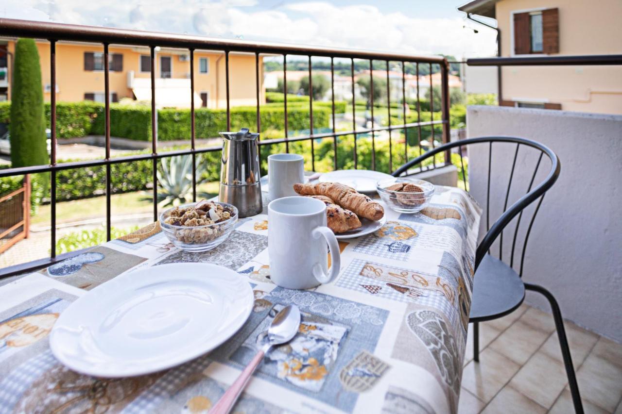 Apartments Blitz - Regarda Travel Lazise Eksteriør bilde