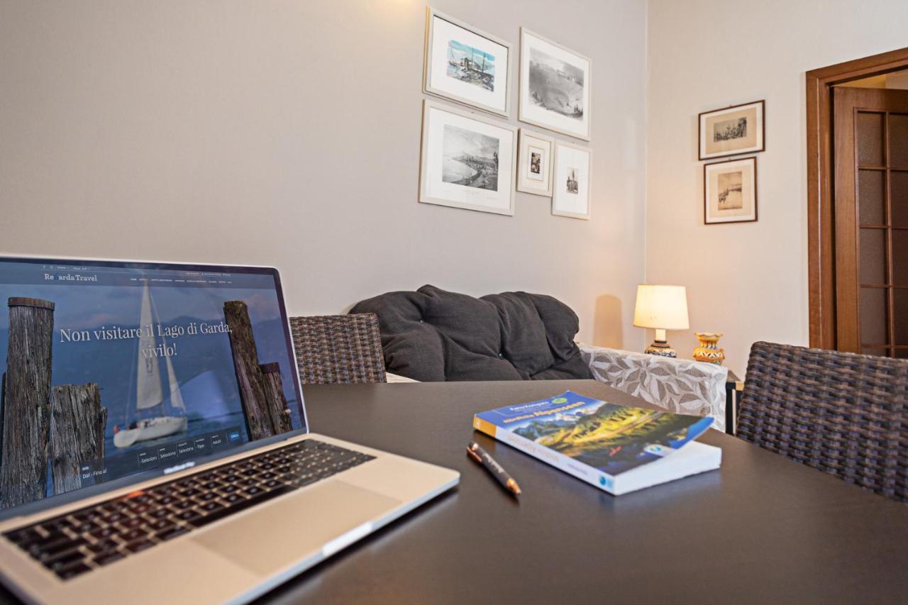 Apartments Blitz - Regarda Travel Lazise Eksteriør bilde
