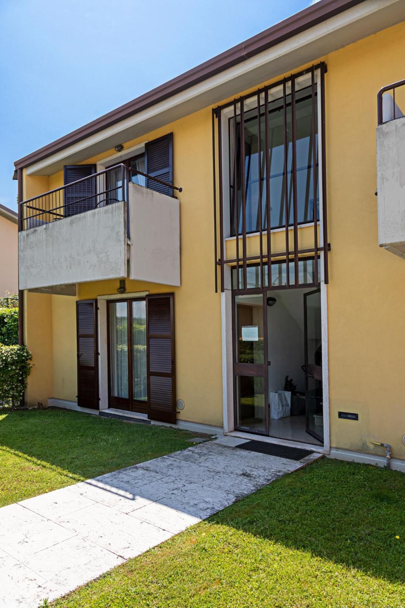 Apartments Blitz - Regarda Travel Lazise Eksteriør bilde