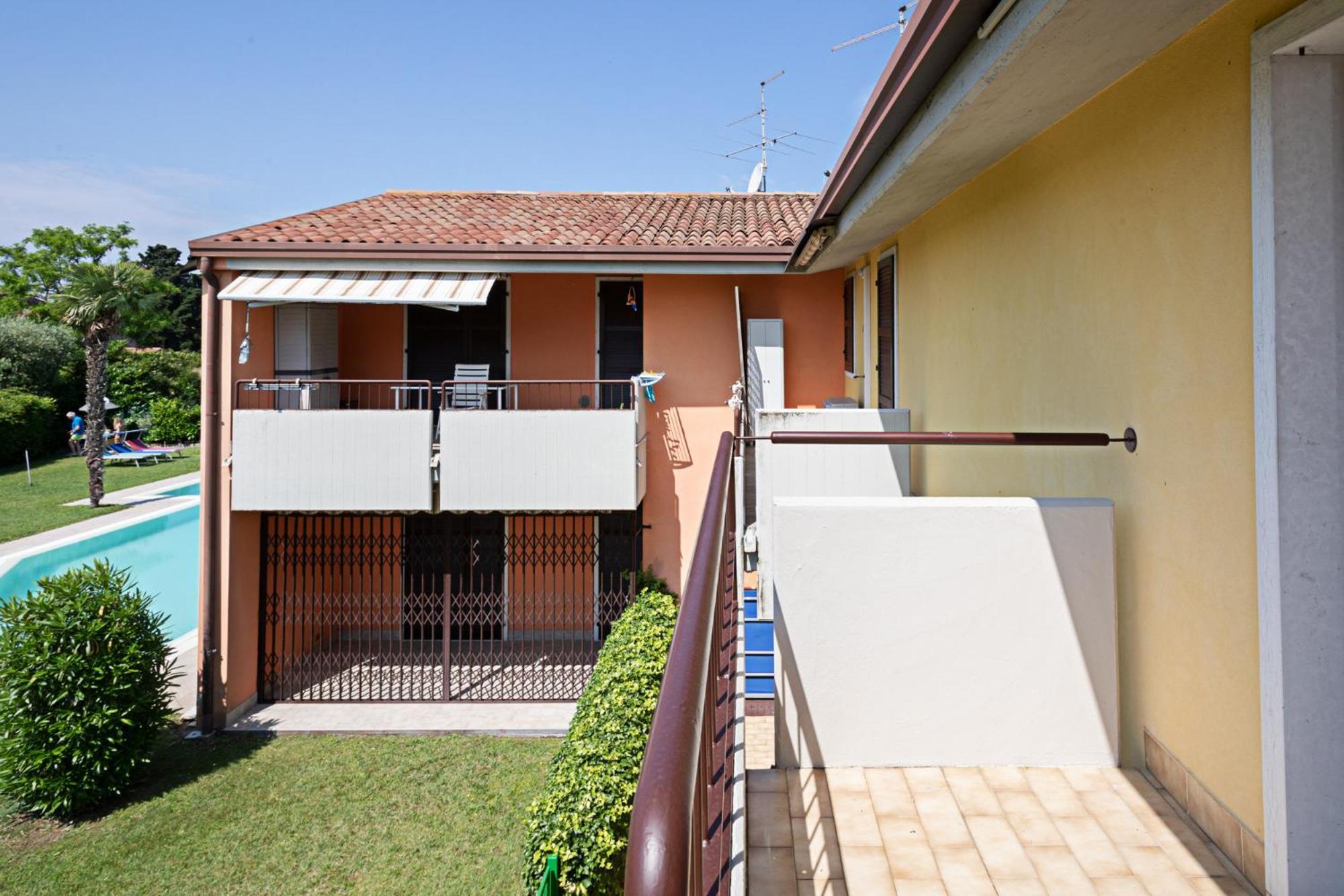 Apartments Blitz - Regarda Travel Lazise Eksteriør bilde