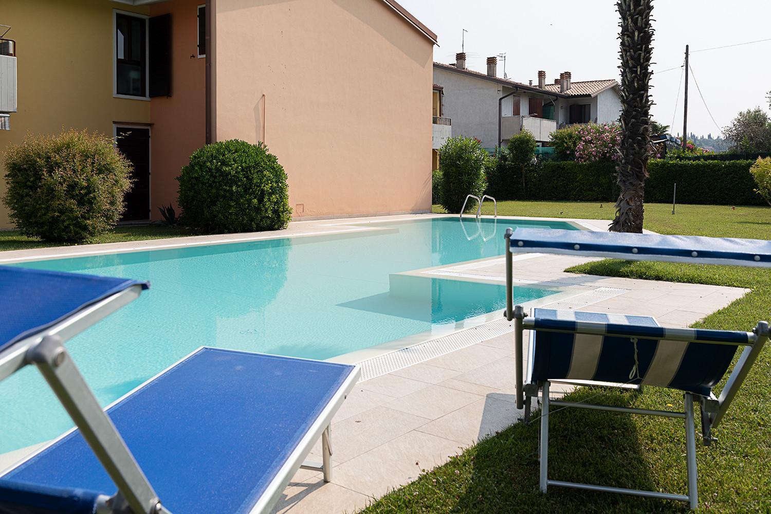 Apartments Blitz - Regarda Travel Lazise Eksteriør bilde
