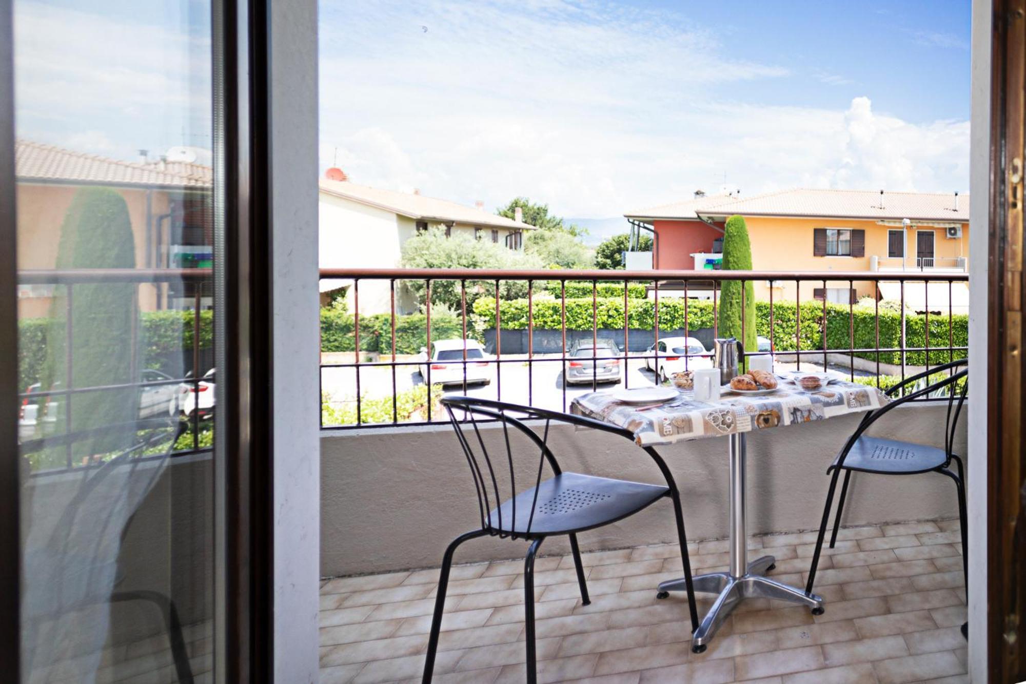 Apartments Blitz - Regarda Travel Lazise Eksteriør bilde