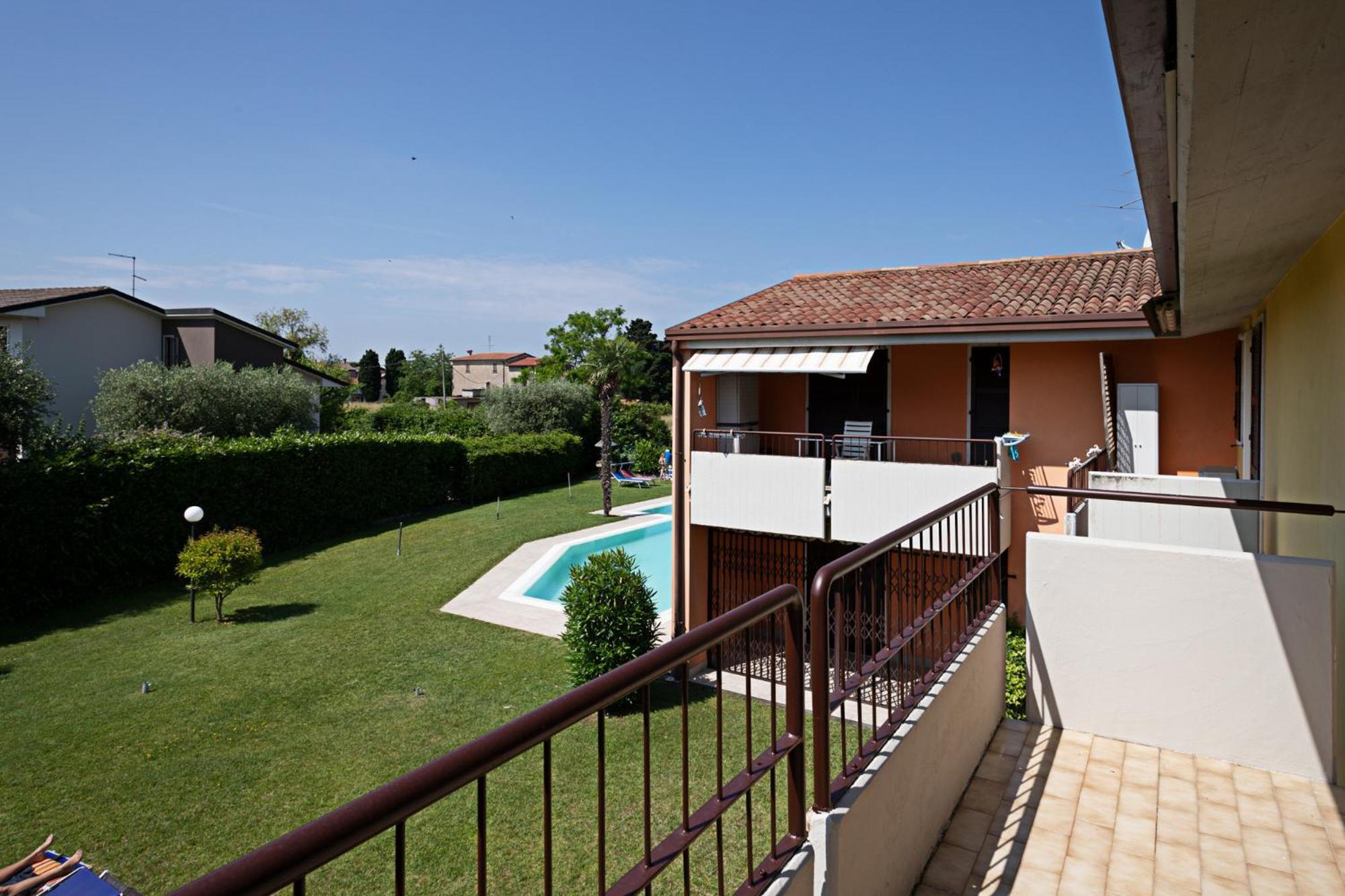 Apartments Blitz - Regarda Travel Lazise Eksteriør bilde