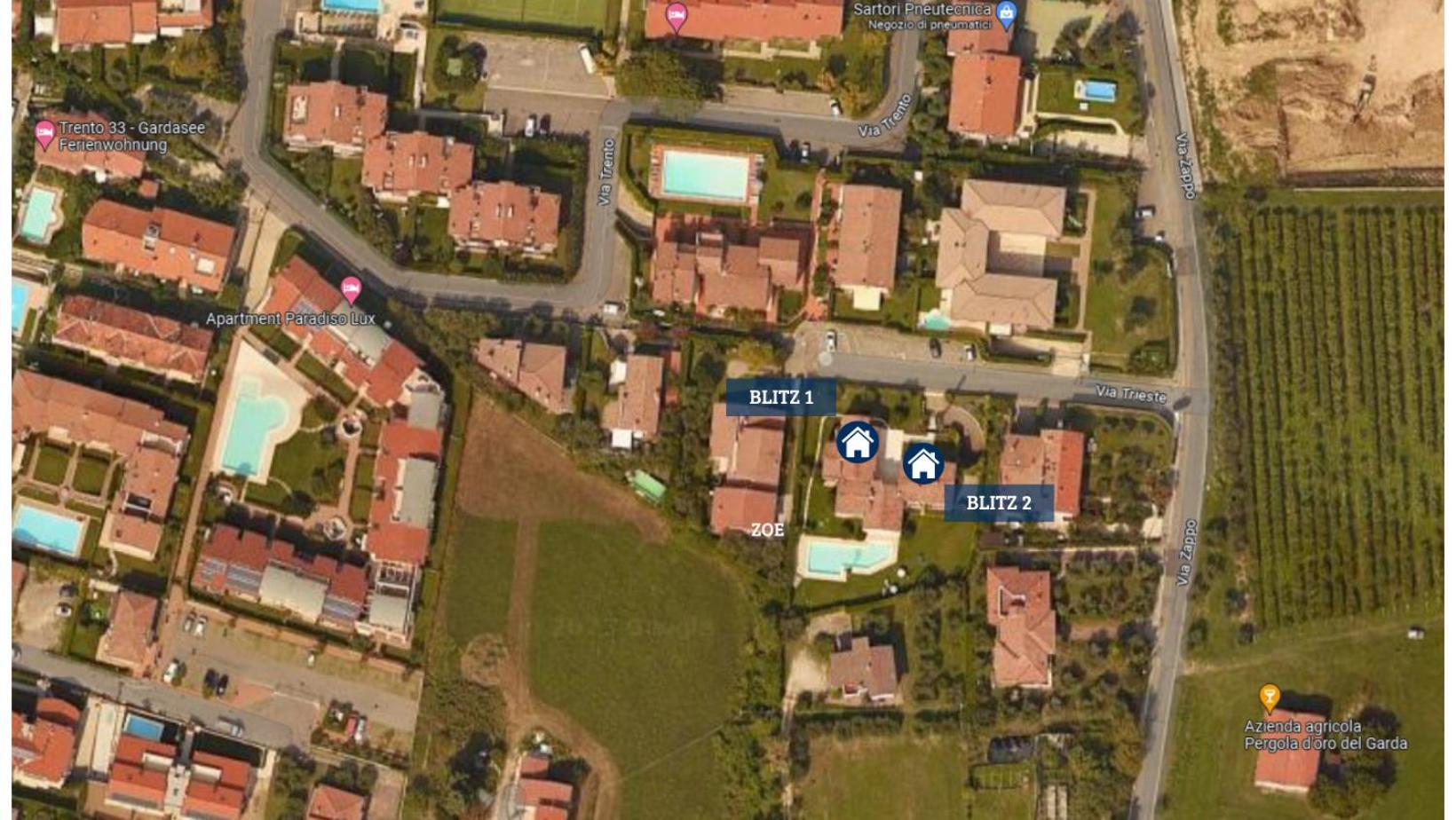 Apartments Blitz - Regarda Travel Lazise Eksteriør bilde