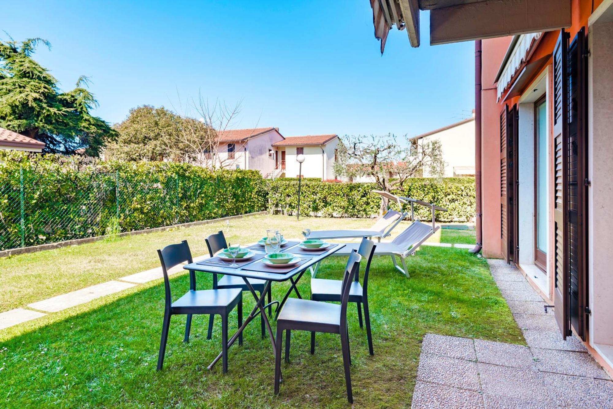 Apartments Blitz - Regarda Travel Lazise Eksteriør bilde