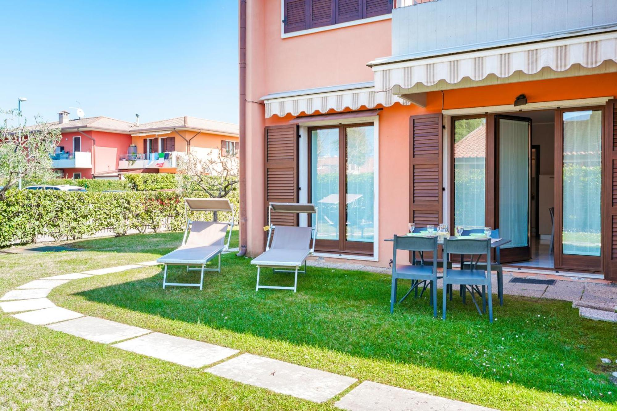 Apartments Blitz - Regarda Travel Lazise Eksteriør bilde