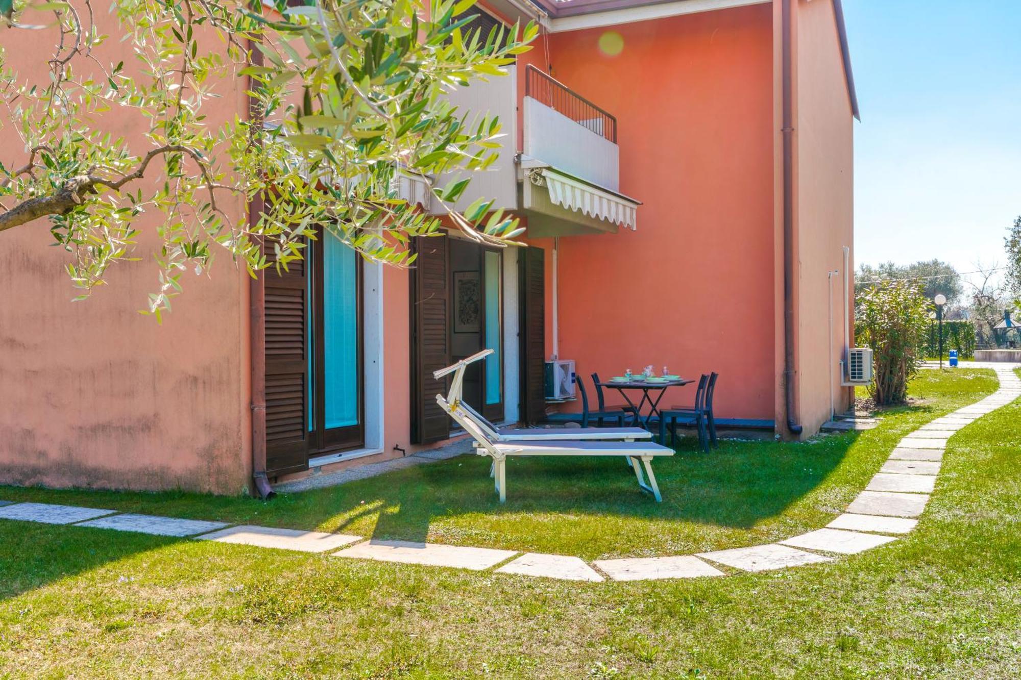 Apartments Blitz - Regarda Travel Lazise Eksteriør bilde
